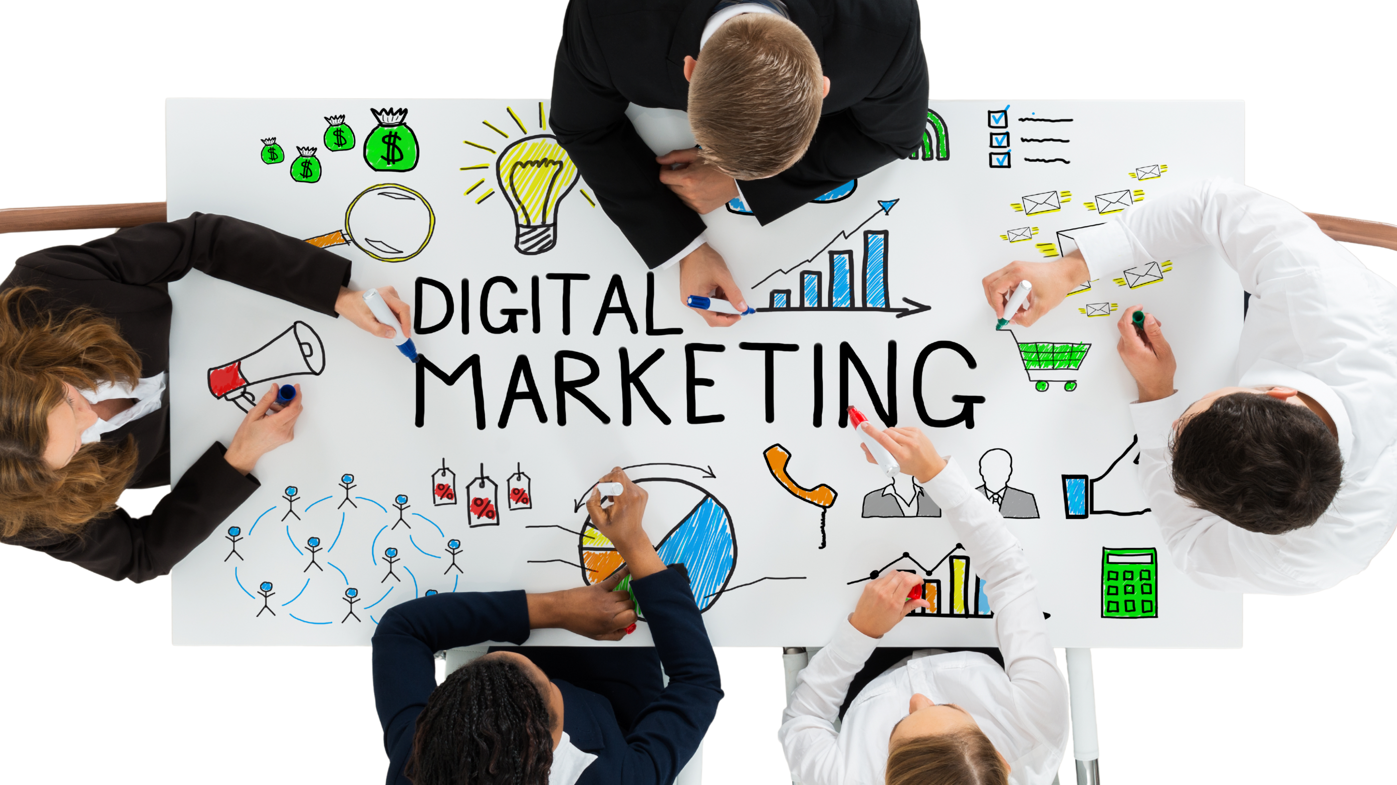 Digital Marketing for Small Business Growth