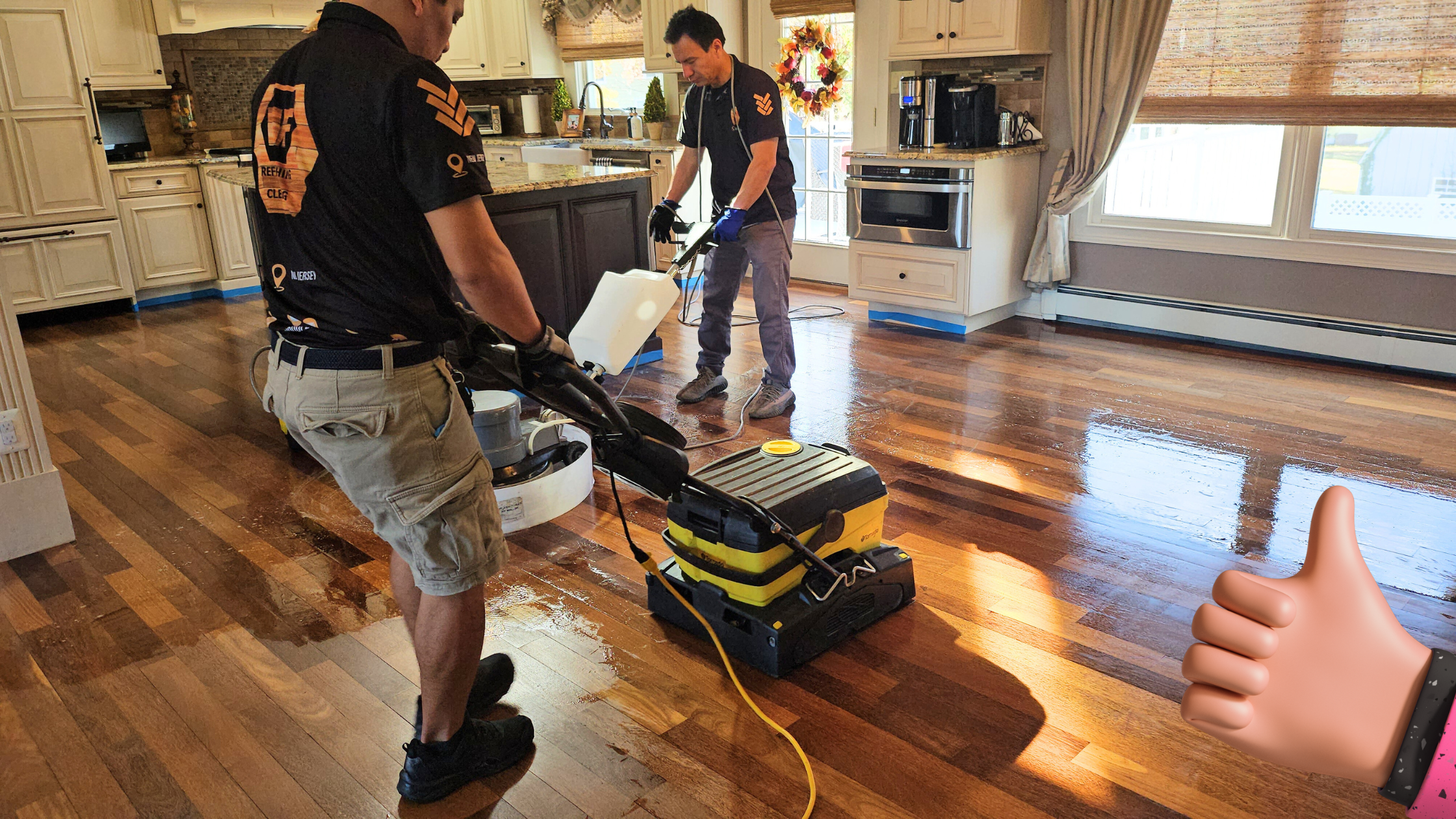 Google Business Profile for Cleaning Companies-summit nj